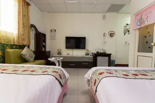 花蓮美地雅居民宿Hualien Yuli B&B