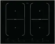 ASKO 60cm 4 Zone Induction Cooktop - Black