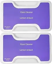 Robot Vacuum Floor Cleaning Solution, Compatible for Narwal Freo Z Ultra. Vacuum Cleaner Floor Multi-Surface Solution, 580ml