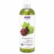 Grapeseed Oil OIL 16 OZ By Now Foods