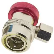Jayair Chg Adaptor R134A High Side - TO4568