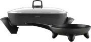 Sunbeam Diamond Force Banquet Frypan & Skillet Set