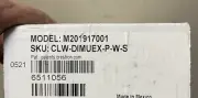 CRESTRON CLW-DIMUEX-P-W-S Universal Dimmer