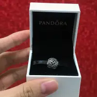 在飛比找蝦皮購物優惠-全新潘朵拉Pandora 正品澳洲購買 鏤空花紋 串飾串珠