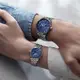 MIDO 美度 官方授權 Baroncelli 永恆系列 午夜藍 機械情侶手錶 對錶 母親節禮物 送禮推薦 M0374071104101+M0372071104101