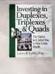 【書寶二手書T7／行銷_JR9】Investing in Duplexes, Triplexes, & Quads: The Fastest And Safest Way to Real Estate Wealth_Loftis, Larry B.