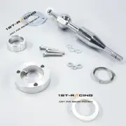 Quickly Short Shifter 40% Throw for 1990-1997 Mazda Miata MX5 RX-7 RX7 Manual (for: Mazda)