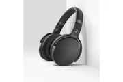 Sennheiser ACCENTUM Wireless Noise Cancelling Over-Ear Headphones (Black)