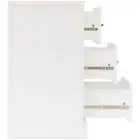 Chest of 6 Drawers Dresser Cabinet Bedroom Storage White