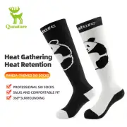 Qunature Children Socks Panda Themed Breathable Comfort Thermal Cotton Stocking