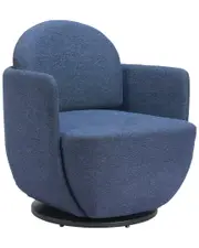 Zuo Modern Bant Swivel Chair NoSize NoColor