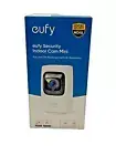 NEW eufy Security by Anker Indoor Mini Cam 2K W Surveillance Camera Pan & Tilt