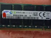 M393B1K70DH0-CK0 Samsung 1x 8GB DDR3-1600 RDIMM PC3-12800R Dual Rank Clean Pull!