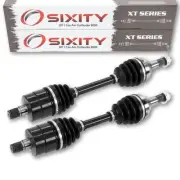 Can-Am Outlander 800R Rear Left Right CV Axle XT 2011 4X4 EFI XMR XXC ATV sm