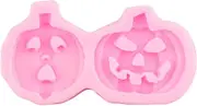 Silicone Halloween Molds for Baking | Halloween Cake Pop Mold - Horror Shape Cake Pop Mold, Chocolate Molds, Spooky Silicone Molds, Fondant Cake Baking Mold, Halloween Cookware