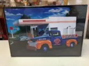 AMT 1076 1950 Chevrolat 3100 Pickup model kit
