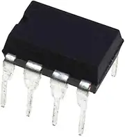 Reland Sun 10PCS MCP602-I/P DIP8 MCP602 DIP DIP8 2.7V to 5.5V Single Supply CMOS Op Amps
