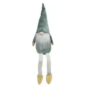 Xmas Christmas Shelf/Bench Sitter Hansel Ornament Figurine