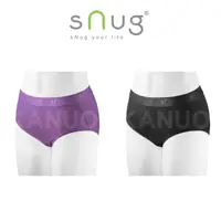 在飛比找樂天市場購物網優惠-【sNug】小清新動能內著/中腰/女性內褲