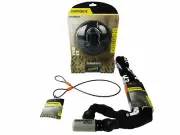 Kryptonite Stronghold 525 2.5ft Looped Cable, Series 2 915 5ft Integrated Chain