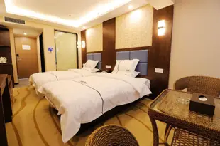 陸航酒店(貴陽北站店)Luhang Hotel (Guiyang North Railway Station)