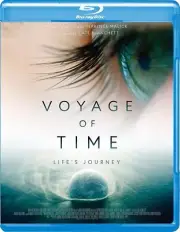 GAGA Voyage of Time Blu-ray