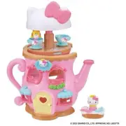 Hello Kitty Cafe House Dollhouse Playing house Sanrio Stuff Gift Birthday Japan