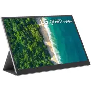 LG Gram +View 16" WQXGA IPS Portable Monitor