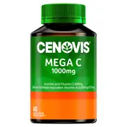 Cenovis Mega C 1000Mg 60 Tablets