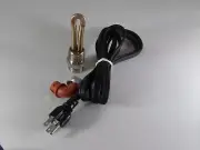 Engine Heater Kit for HYPAC Equipment C784 Compactor w/Cummins QSB5.9 Eng.