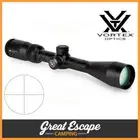 Vortex Crossfire II 4-12X44 Scope V-Plex (MOA) Reticle | 1 inch Tube