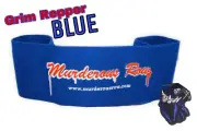 MURDEROUS ROW Bench Press Sling Shot GRIM REPPER BLUE rogue mark bell