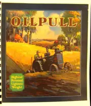 Vintage Rumely Oil Pull Tractor & Equipment Sales Catalogue All Models