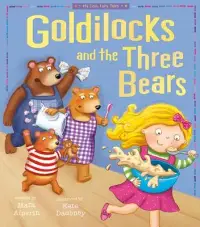 在飛比找博客來優惠-Goldilocks and the Three Bears