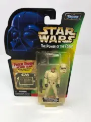 Star Wars POTF Freeze Frame Luke Skywalker Stormtrooper