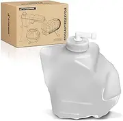 A-Premium Engine Coolant Overflow Recovery Reservoir Tank [With Cap] Compatible with Honda Accord 2018-2022 & Acura TLX 2021-2023