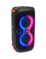 JBL Partybox 110 Portable Party Speaker Built-In Lights and Splashproof