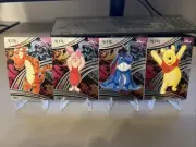 2025 Kakawow Disney Aura (Pooh, Tigger, Piglet, Eeyore)
