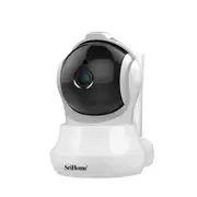 Ai Ip Camera With 3.0Mp 1296P Hd Two Way Talk Auto Tracking Humanoid Detection Night Vision Tf Card Support Ip & Smart Security Camera Systems