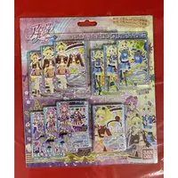 在飛比找蝦皮購物優惠-偶像學園品牌收藏卡組10張Aikatsu卡牌