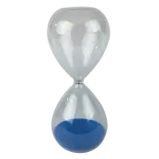 Sand Timer, Classic, Large, 15 Minutes