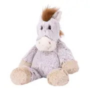 Mary Meyer Marshmallow Animal Horse 33cm Soft Stuffed Plush Toy Kids 0+ Pink