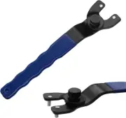Universal Adjustable Grinder Spanner Wrench Lock Nut Suitable for 4" 5" 6" 7"