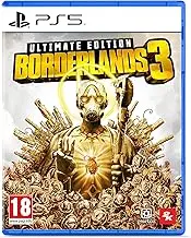 2K Borderlands 3 Ultimate Edition PlayStation 5 Game
