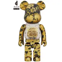 在飛比找蝦皮購物優惠-BE@RBRICK 庫柏力克熊 bearbrick FLOR