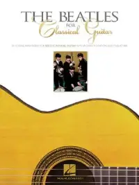 在飛比找博客來優惠-The Beatles for Classical Guit