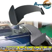 Fits 2019-2024 Toyota Corolla 5D Hatchback E210 K Type Trunk Spoiler Unpainted (for: Toyota)