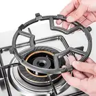 Non Slip Gas Ring Reducer, Burner Grate for Butter Warmer/Small Saucepan, Cast I