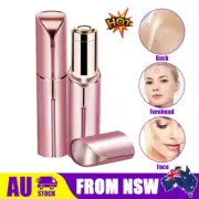 Women Flawless Finishing Touch Painless Face Facial Hair Remover with Package