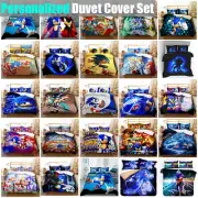 The Hedgehog Quilt/Duvet/Doona Cover Bedding Set Single Double Queen King Size